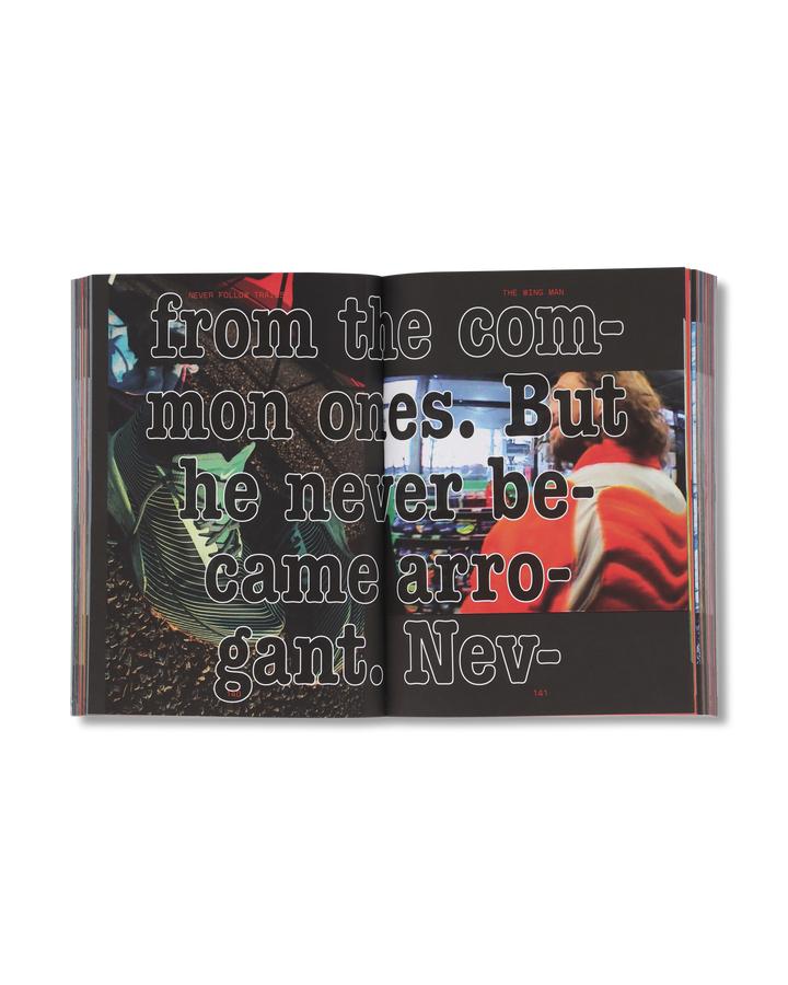 ACG Never Follow Trails Book featured media