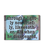 ACG Never Follow Trails Book