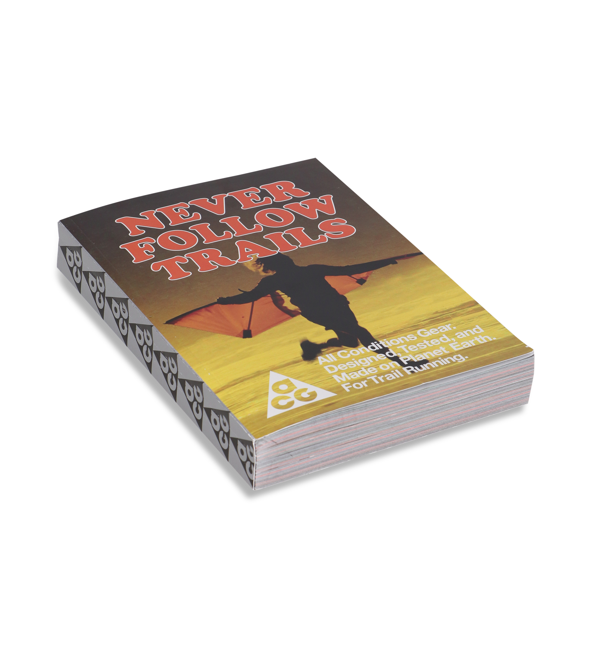 ACG Ultrafly Trail SP + ACG Never Follow Trails Book