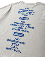 Mental Athletic x PRESSURE™ Tee