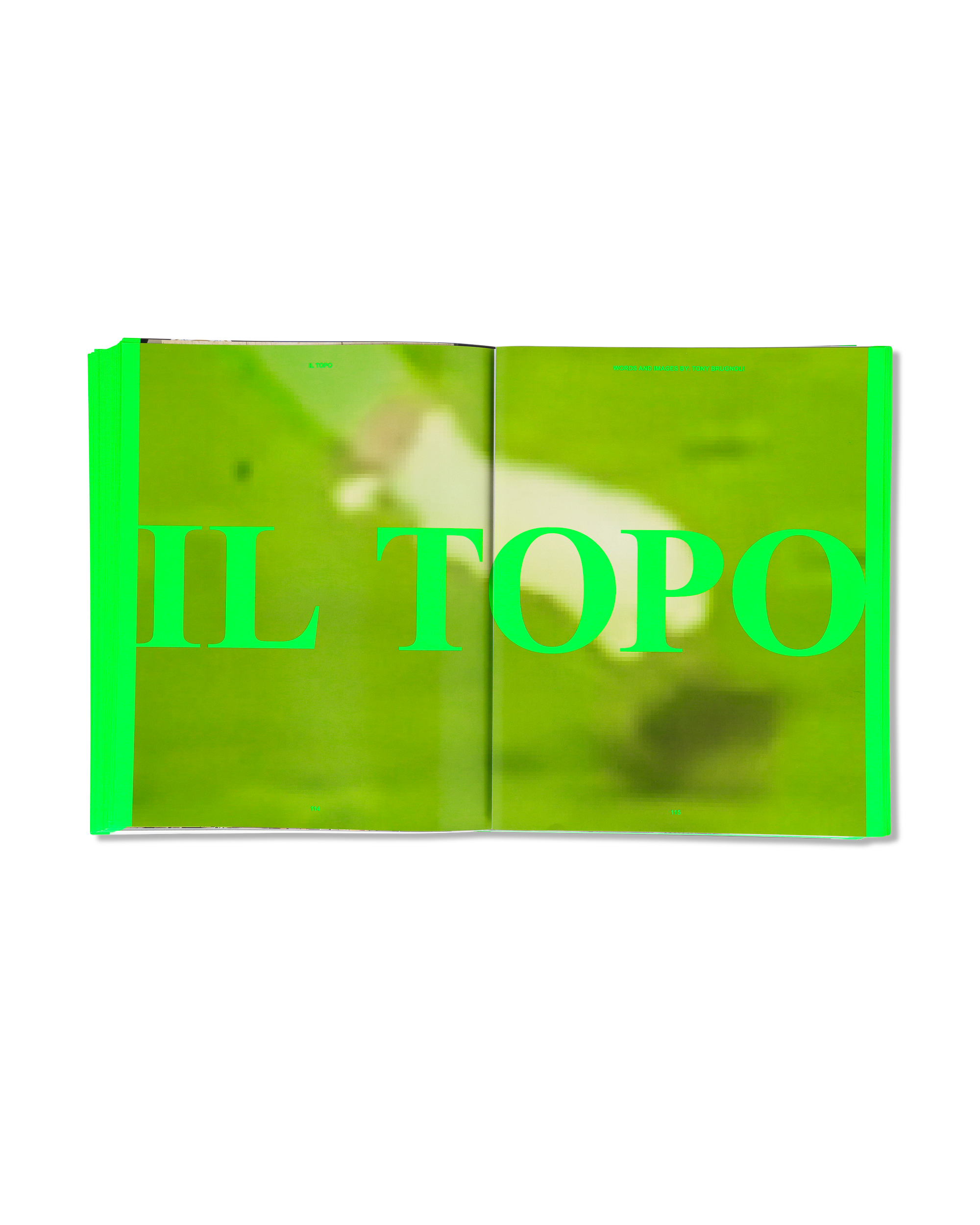 MAFC Issue N1/ Cover 4 Rat