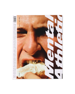 Mental Athletic Issue N5/ Cover 2 Blondey
