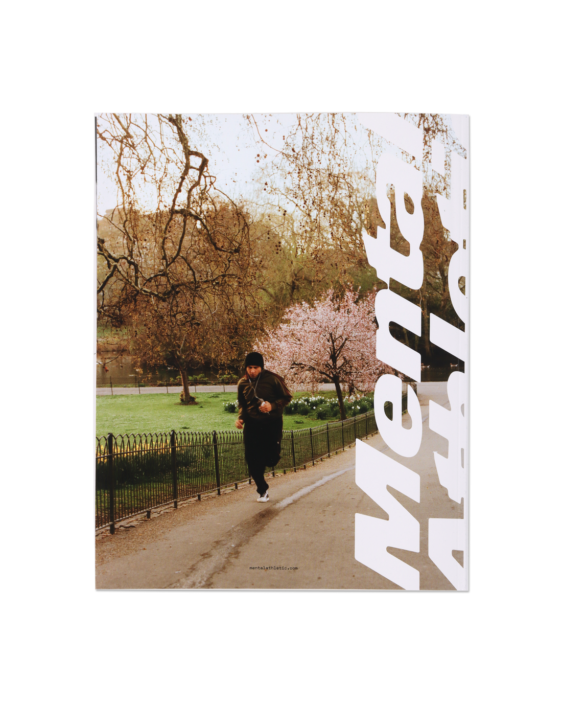 Mental Athletic Issue N5/ Cover 2 Blondey