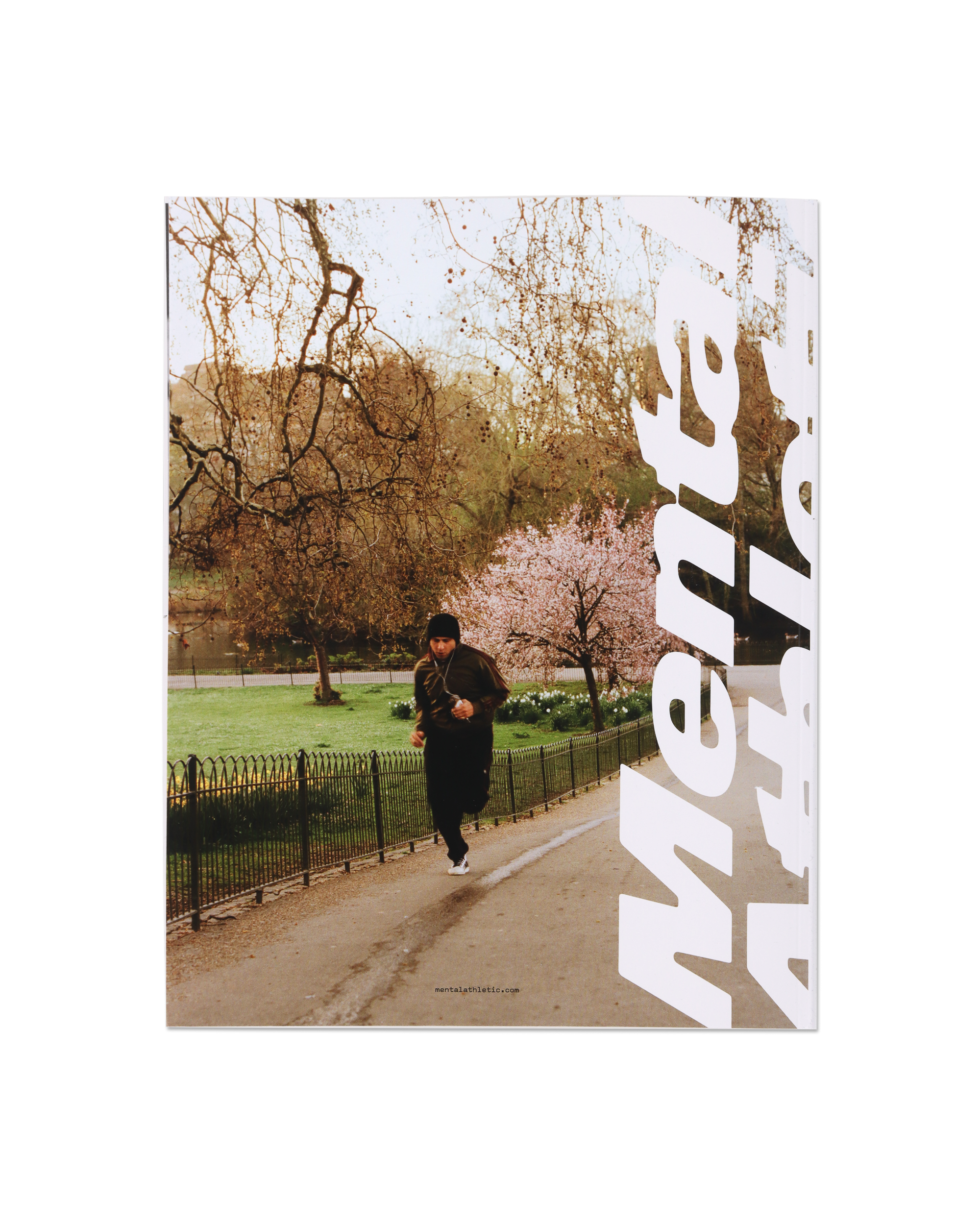 Mental Athletic Issue N5/ Cover 2 Blondey