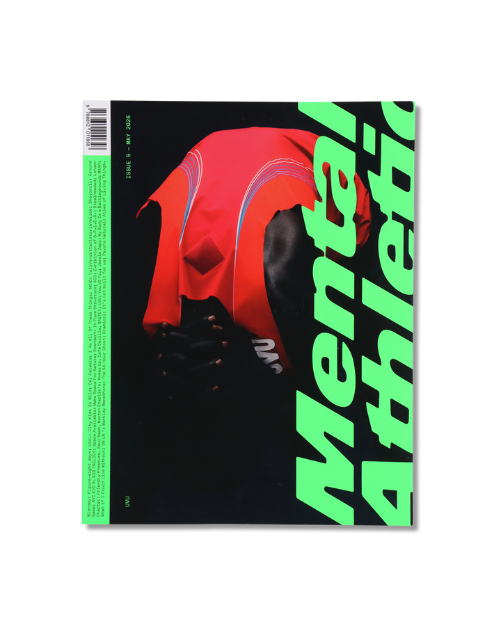 Mental Athletic Issue N5/ Cover 1 UVU featured media