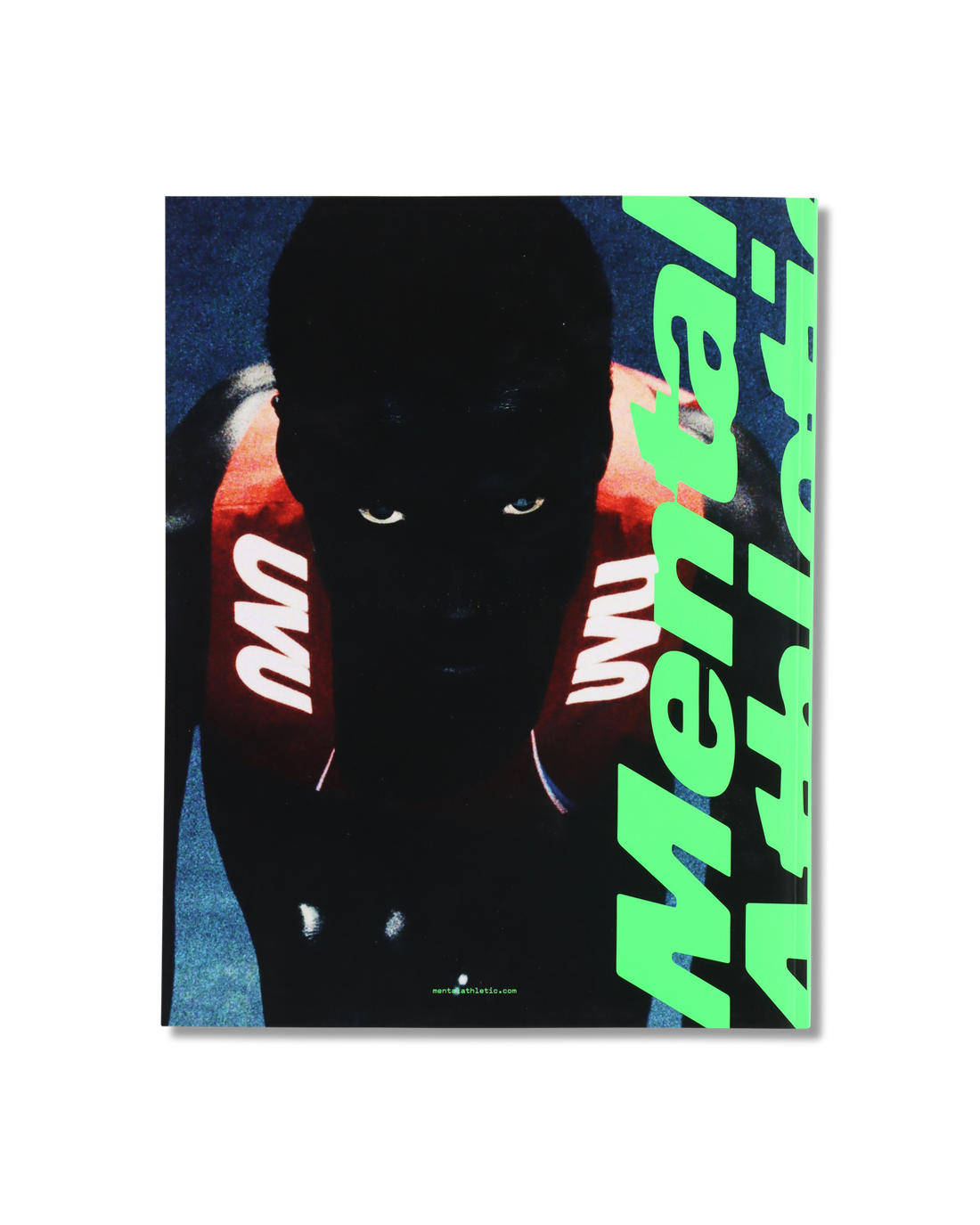 Mental Athletic Issue N5/ Cover 1 UVU