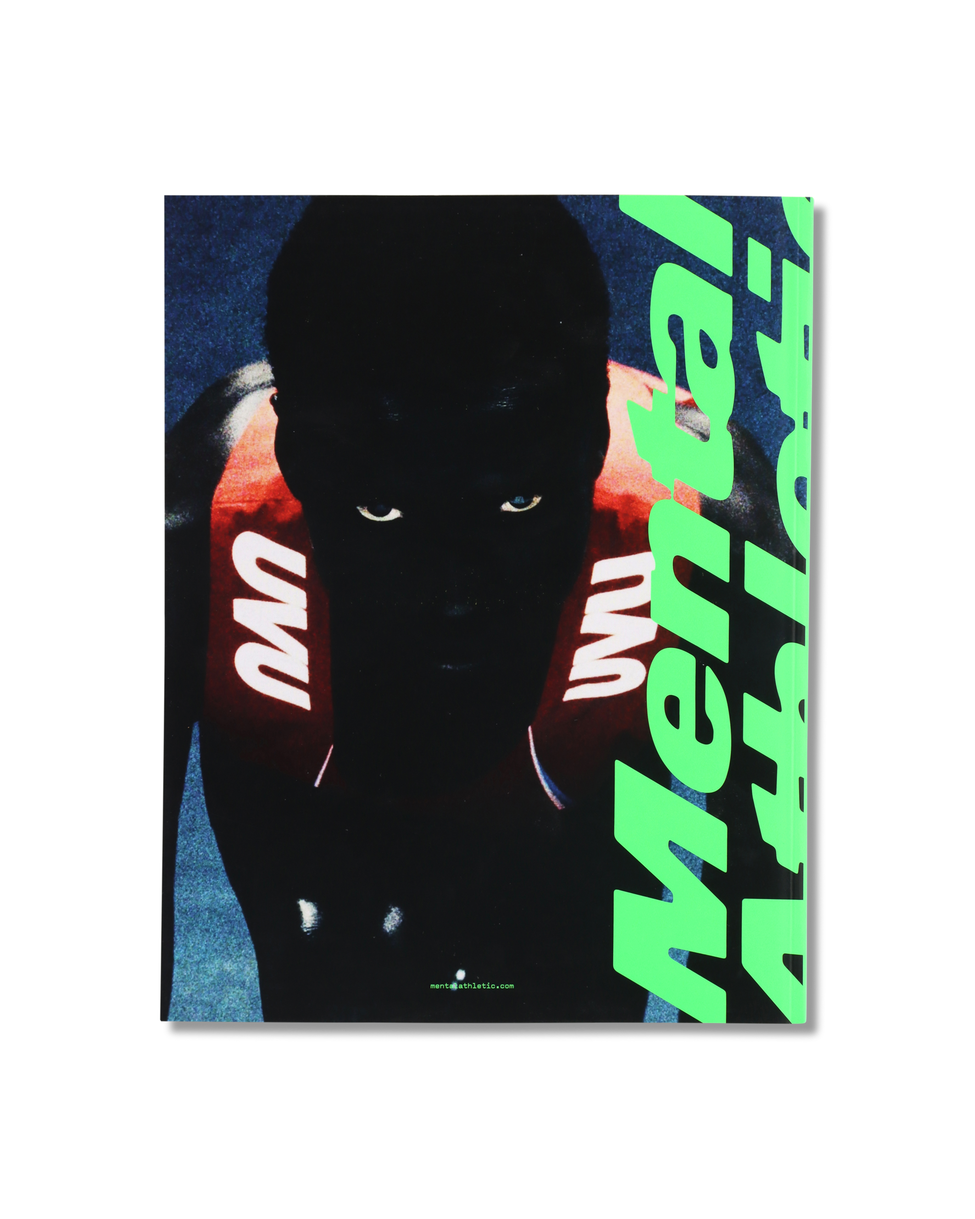 Mental Athletic Issue N5/ Cover 1 UVU