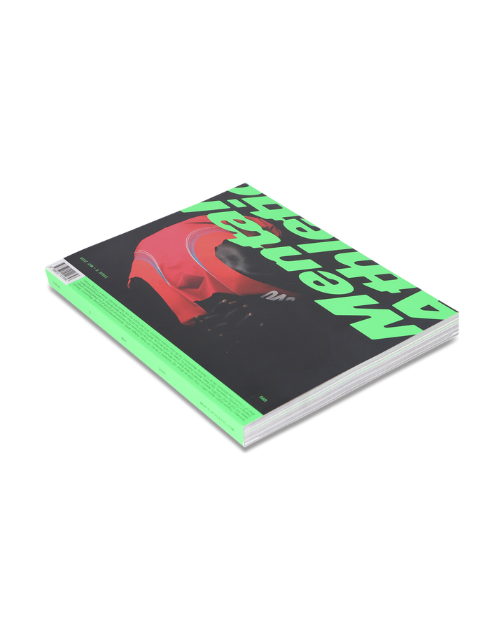 Mental Athletic Issue N5/ Cover 1 UVU featured media