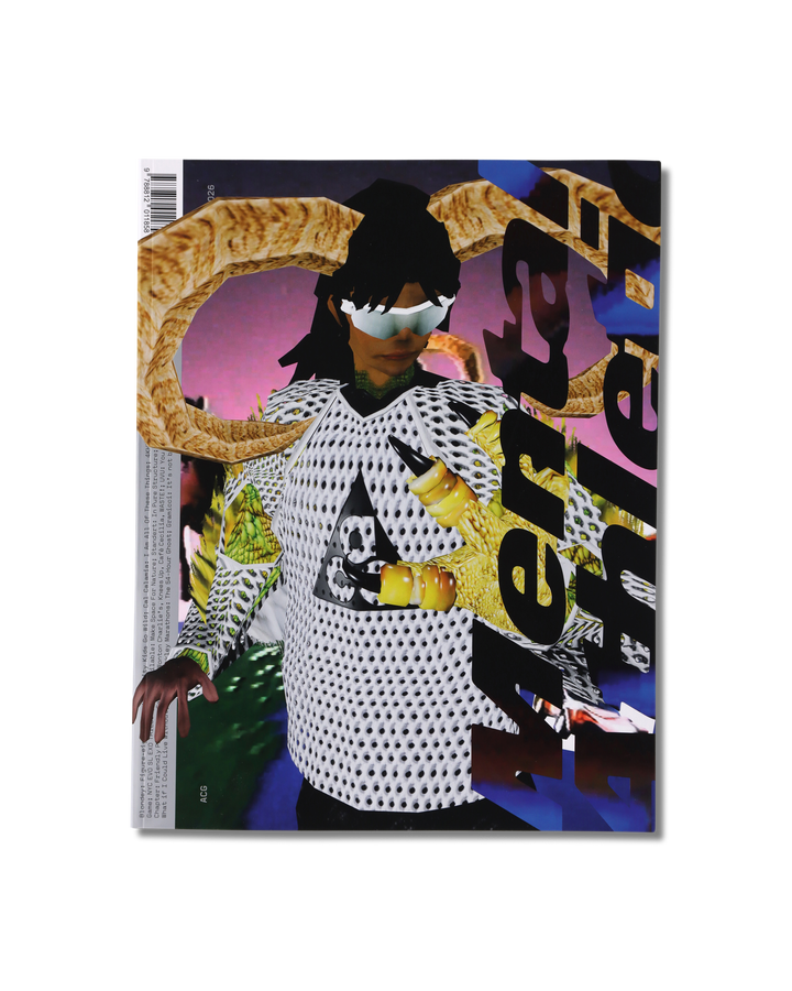 Mental Athletic Issue N5/ Cover 5 Psycho Natural featured media