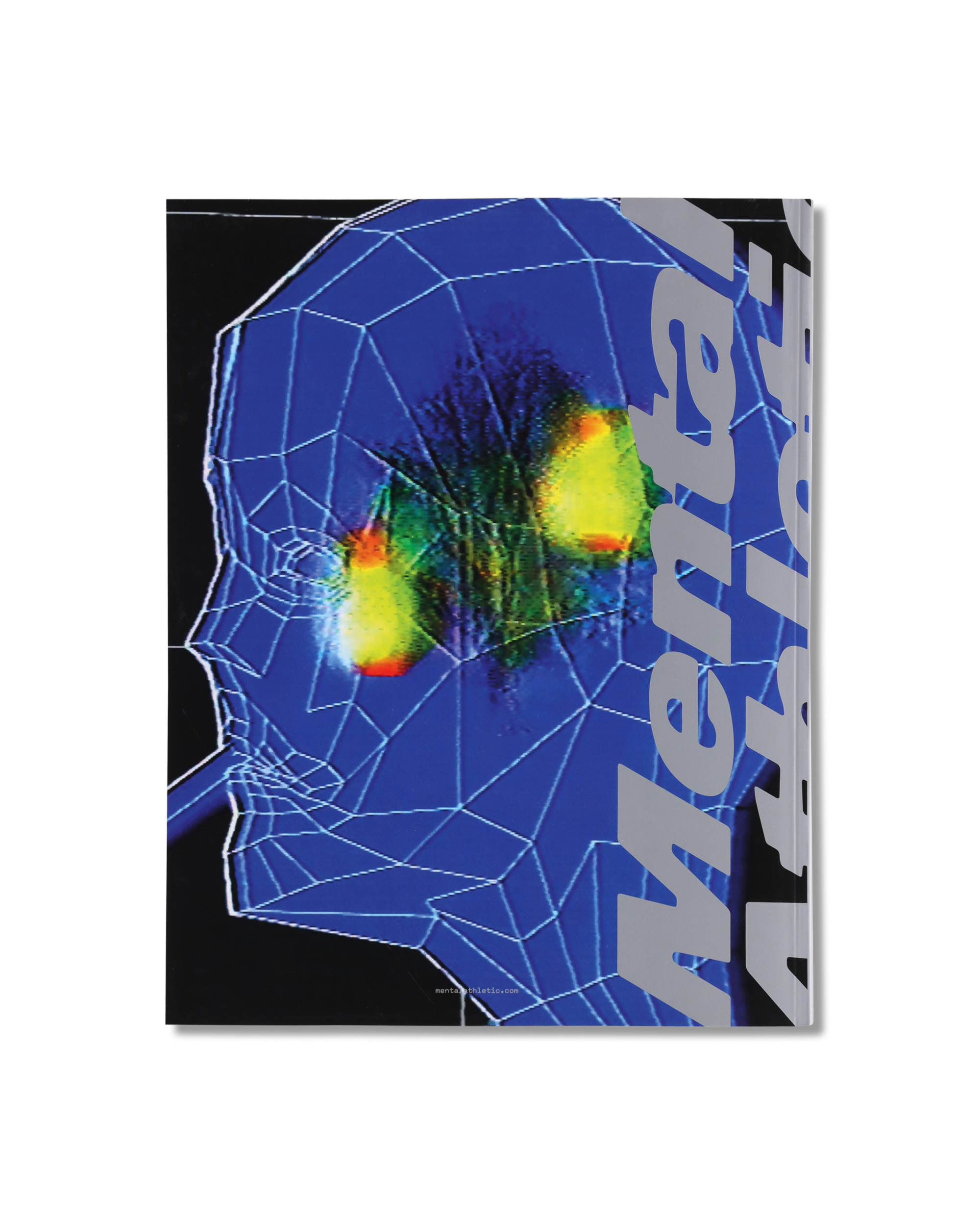 Mental Athletic Issue N5/ Cover 5 Psycho Natural