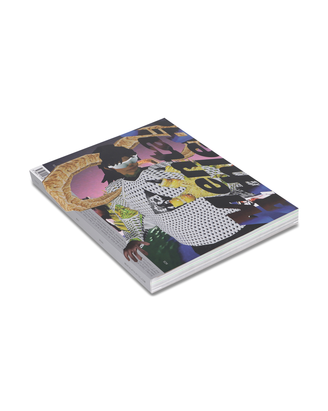 Mental Athletic Issue N5/ Cover 5 Psycho Natural
