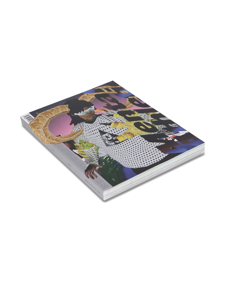 Mental Athletic Issue N5/ Cover 5 Psycho Natural featured media