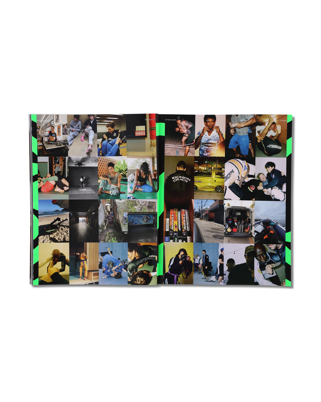 Mental Athletic Issue N5/ Cover 3 Shoyoroll
