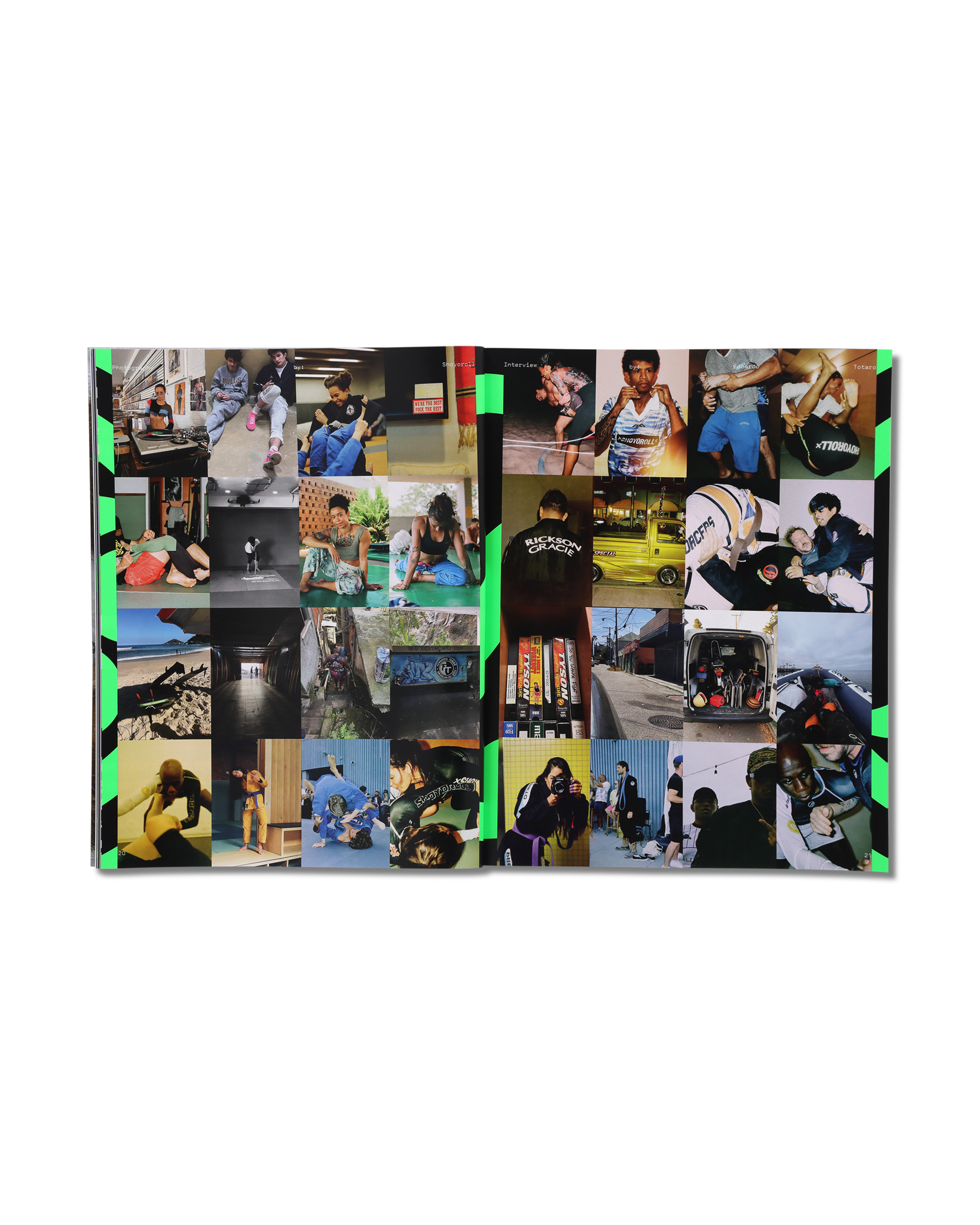 Mental Athletic Issue N5/ Cover 2 Blondey