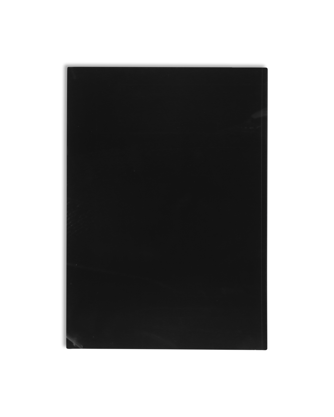 Black matte back cover with subtle Nike × Mental Athletic branding.