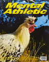 Mental Athletic Issue N2 Cover 4 Distance X On