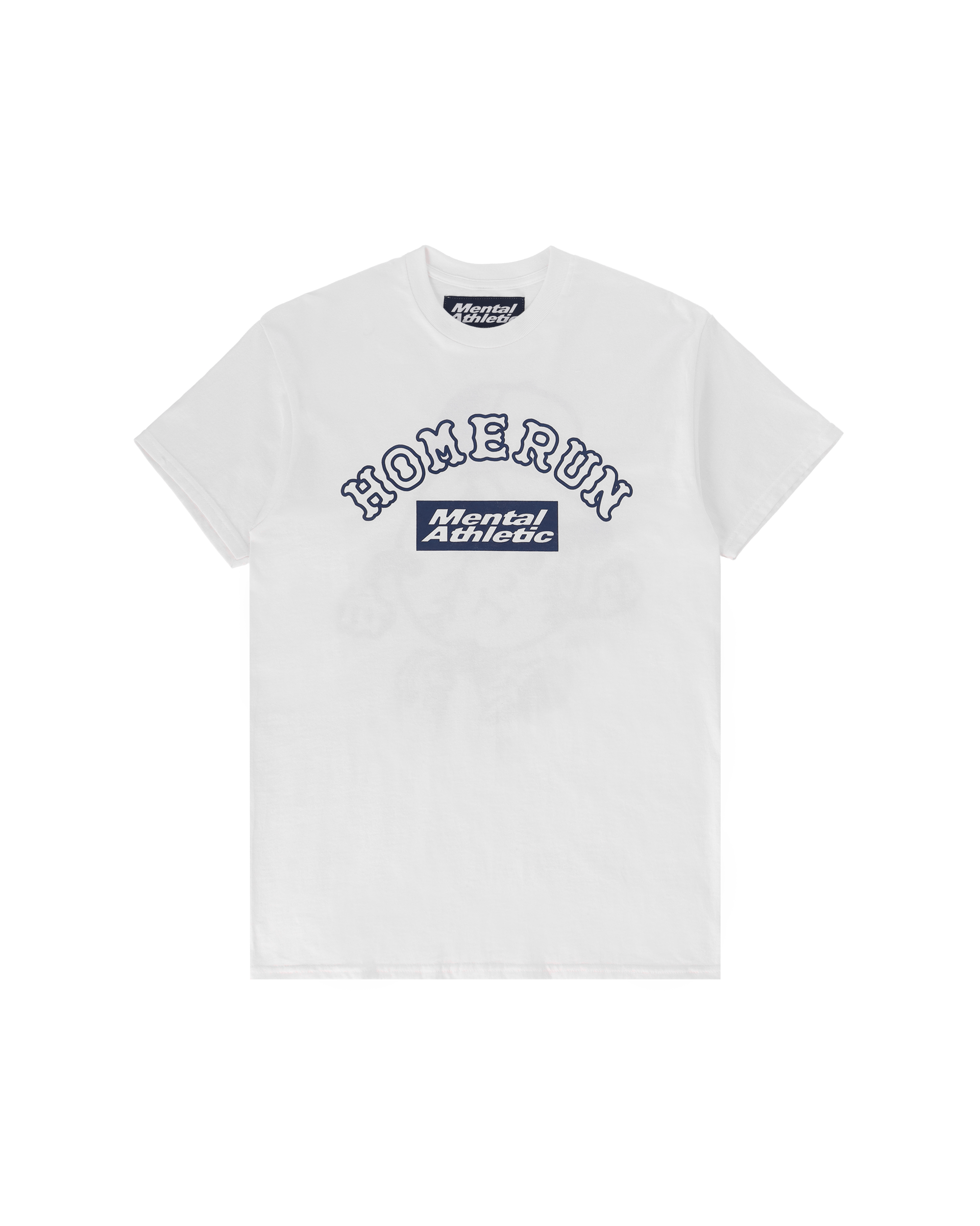 Mental Athletic Homerun Printed Tee