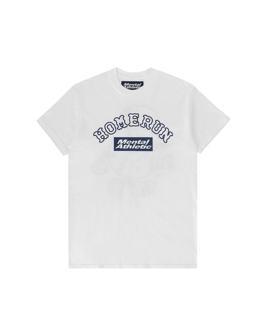 Mental Athletic Homerun Printed Tee