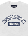 Mental Athletic Homerun Printed Tee
