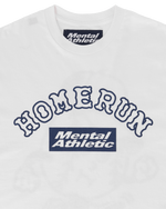 Mental Athletic Homerun Printed Tee