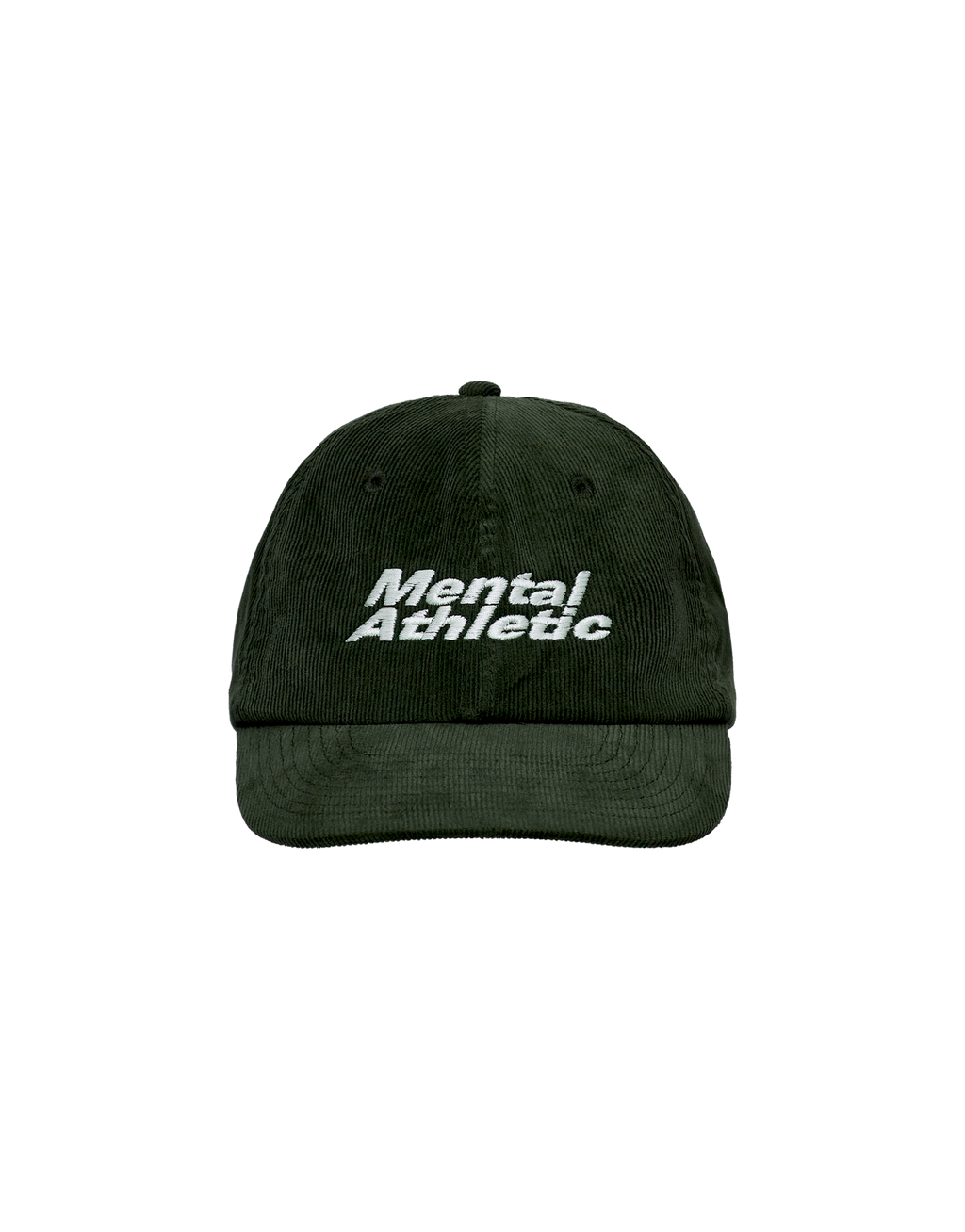 Corduroy Cap – Mental Athletic