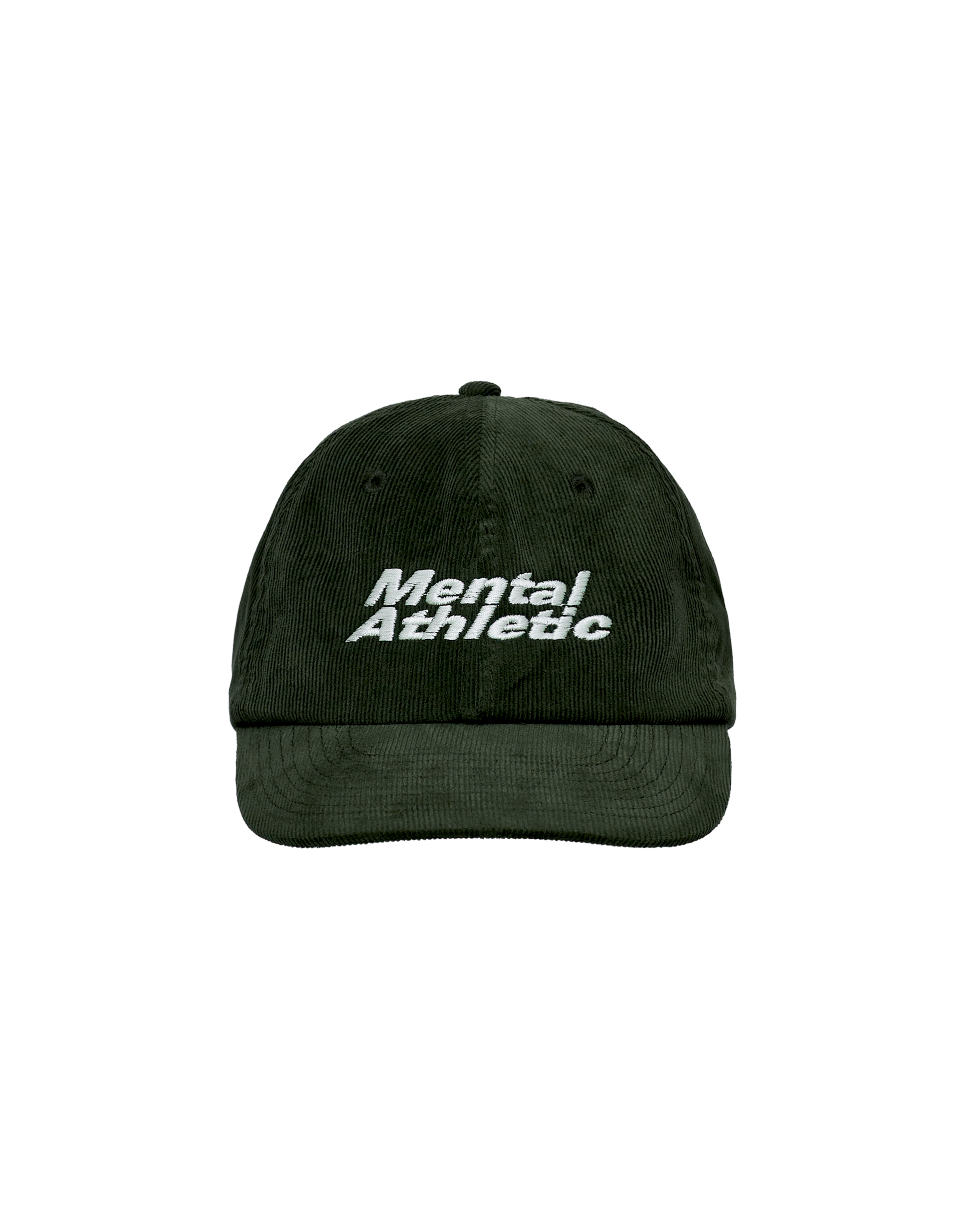 Corduroy Cap – Mental Athletic