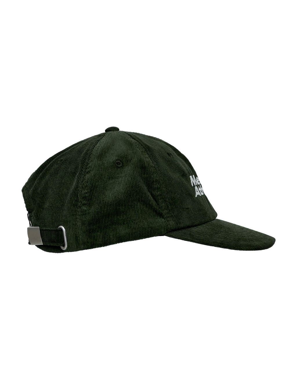 Corduroy Cap – Mental Athletic