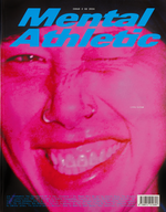 Mental Athletic Issue N2 Cover 2 Lydia