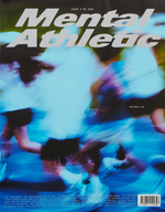 Mental Athletic Issue N2 Cover 4 Distance X On