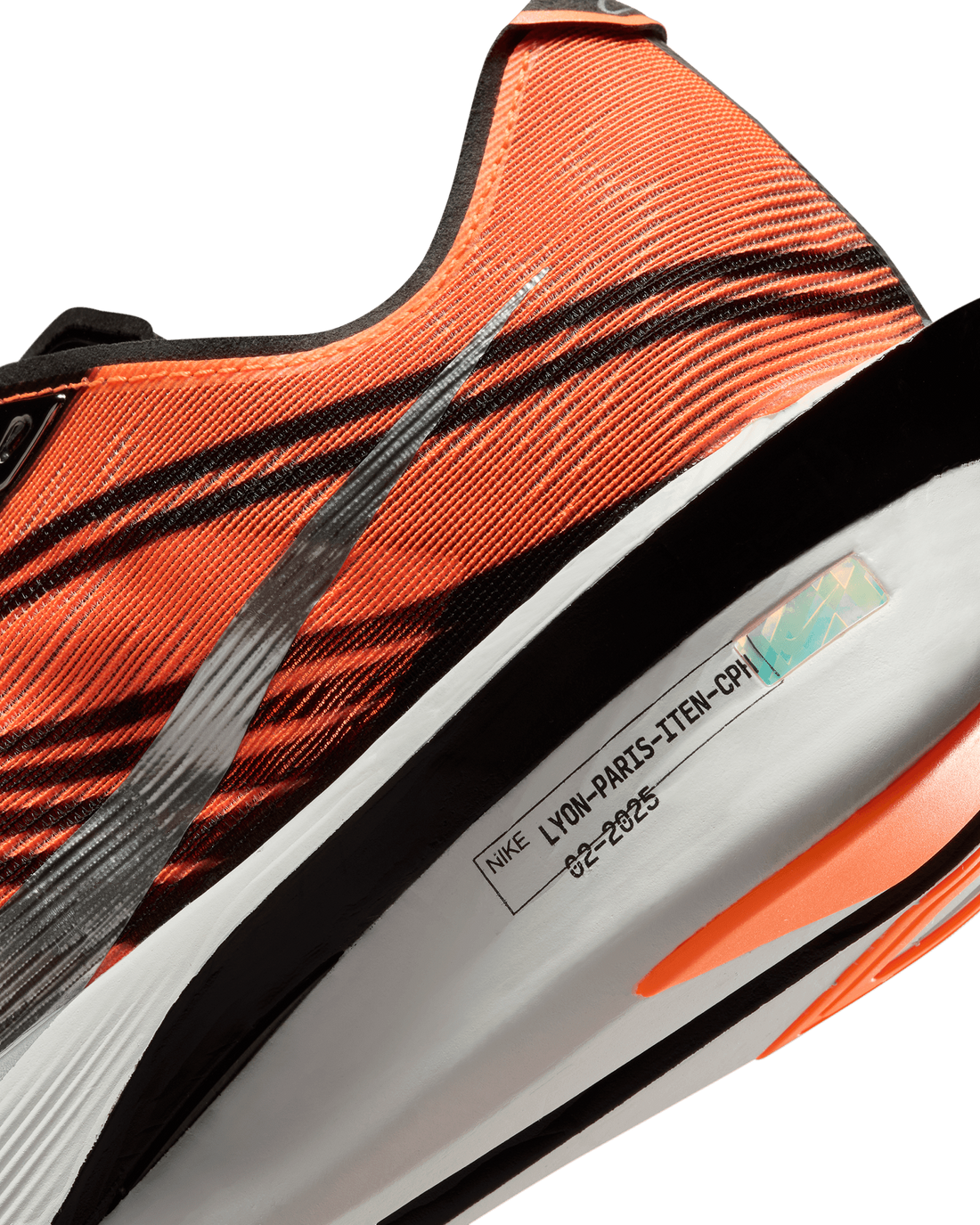 DISTANCE Vaporfly 4