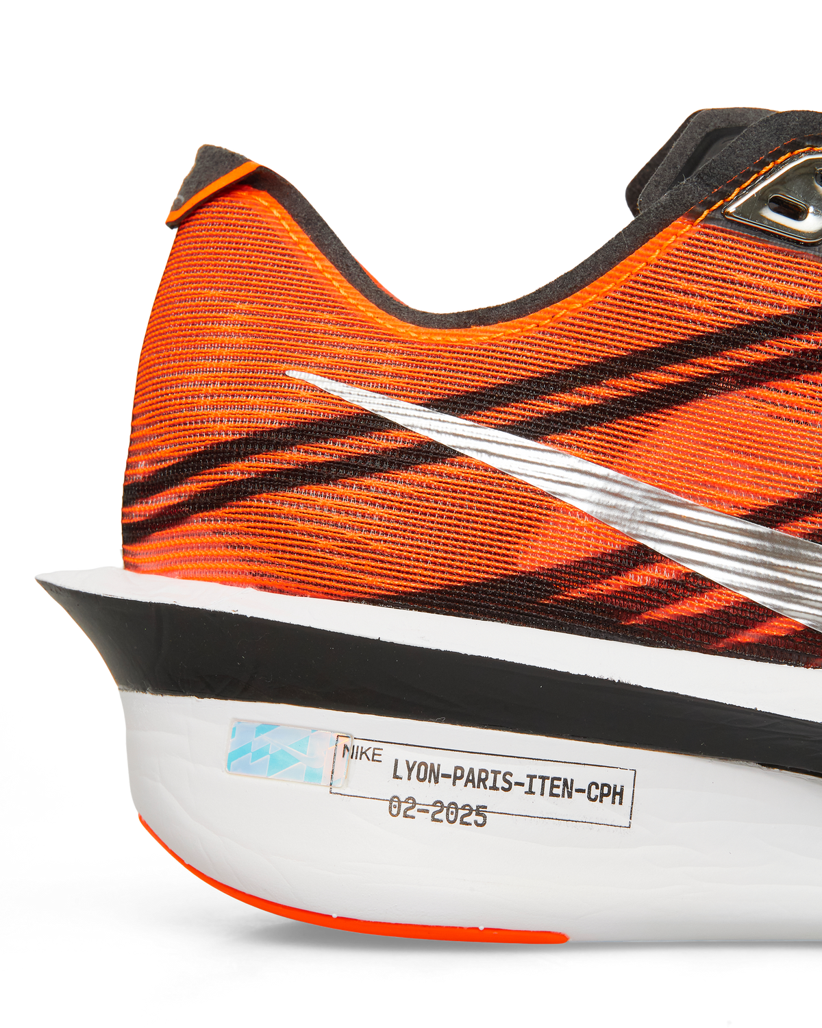 DISTANCE Vaporfly 4