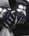 BURNT KNUCKLES GLOVES MENTAL ATHLETIC