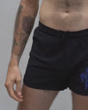 WARPED FORM RACER SHORTS MENTAL ATHLETIC