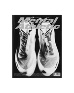 Mental Athletic Issue N3 Cover 1 Satisfy